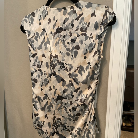 Ann Taylor Silk Blouse Size 4 - Picture 5 of 5